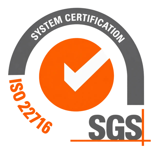 SGS ISO 22716