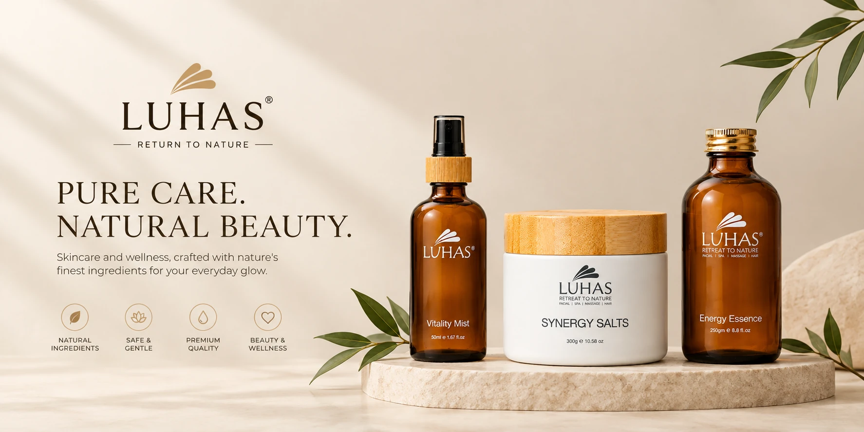 LUHAS faq banner